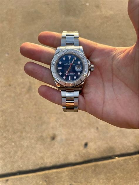rolex bloomington il